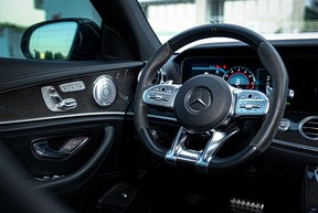 Mercedes-Benz E-Class 63 AMG 2019