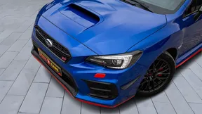 Subaru WRX STi 2020