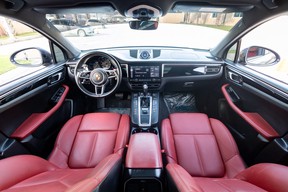 Porsche Macan 2019