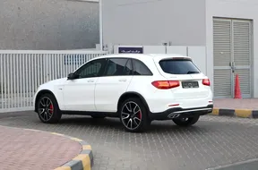 Mercedes-Benz GLC 43 AMG 2017