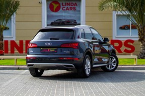 Audi Q5 2019