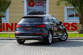 Audi Q5 2019