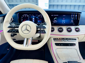 Mercedes-Benz E-Class 300 2022