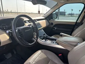 Land Rover Range Rover Sport 2018