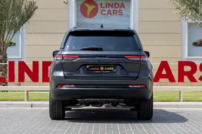 Jeep Grand Cherokee 2024