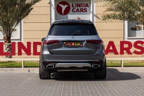Mercedes-Benz GLS 450 2023