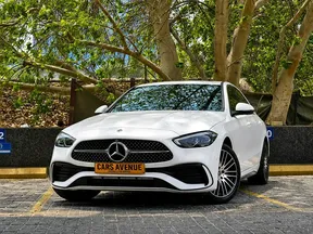Mercedes-Benz C-Class 200 2025