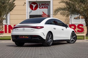 Mercedes-Benz EQE 350 2023
