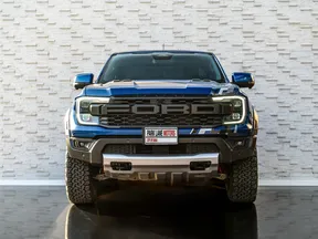 Ford Ranger Raptor 2024