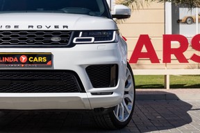 Land Rover Range Rover Sport 2021