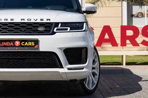 Land Rover Range Rover Sport 2021