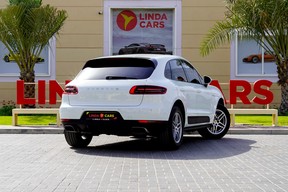 Porsche Macan 2018