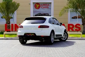 Porsche Macan 2018