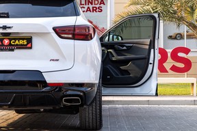 Chevrolet Blazer 2024