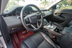 Land Rover Range Rover Evoque 2023