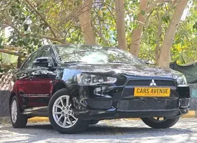 Mitsubishi Lancer / Galant Fortis 2015