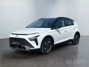 Hyundai Bayon 2021