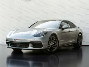 Porsche Panamera 2020