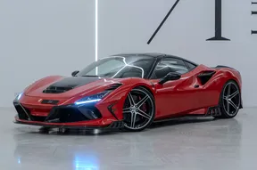 Ferrari F8 Tributo 2021