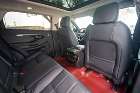 Land Rover Range Rover Evoque 2023