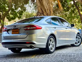 Ford Fusion 2018
