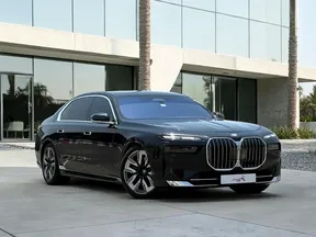 BMW 7 Series 740 2023