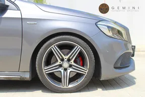 Mercedes-Benz A-Class 250 2017