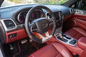 Jeep Grand Cherokee Trackhawk 2018