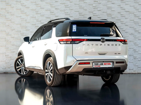 Nissan Pathfinder 2025