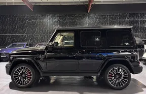 Mercedes-Benz G-Class 63 AMG 2025