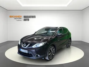 Nissan Qashqai 2014