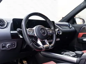 Mercedes-Benz GLA 35 AMG 2022