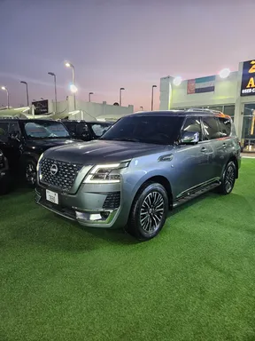 Nissan Patrol 2023