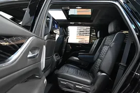 Cadillac Escalade 2023