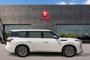 Infiniti QX80 2025