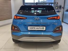 Hyundai Kona 2019