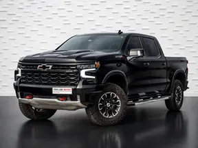 Chevrolet Silverado 1500 2024