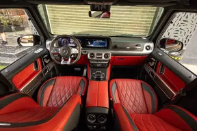 Mercedes-Benz G-Class 63 AMG 2022