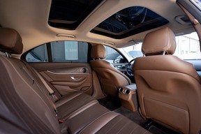 Mercedes-Benz E-Class 200 2017