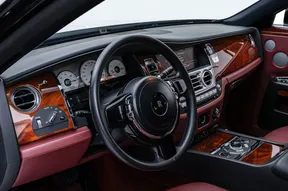 Rolls-Royce Ghost 2011