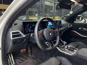 BMW 3 Series M3 2025