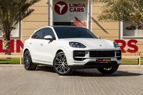 Porsche Cayenne Coupé 2025