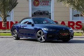 BMW 4 Series 420 2022