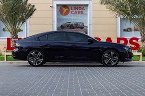 Peugeot 508 2021