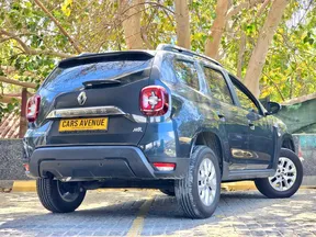 Renault Duster 2023