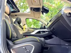 Geely Xingyue / Tugella 2024