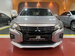 Mitsubishi Mirage / Attrage 2021