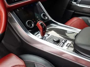 Land Rover Range Rover Sport SVR 2022