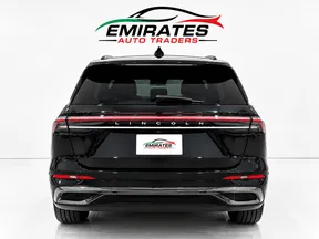 Lincoln Nautilus 2025