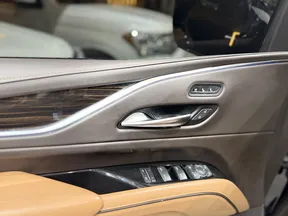 Cadillac Escalade 2022